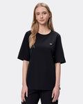 Bluza medyczna BASIC damska czarna