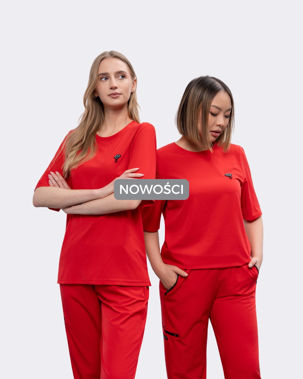 Nowości odzież medyczna damska